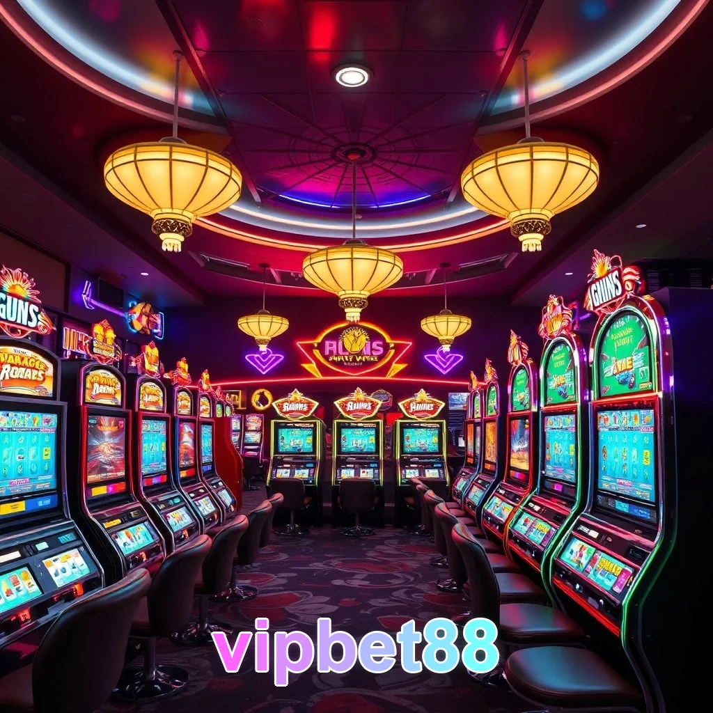 Kasino vipbet88